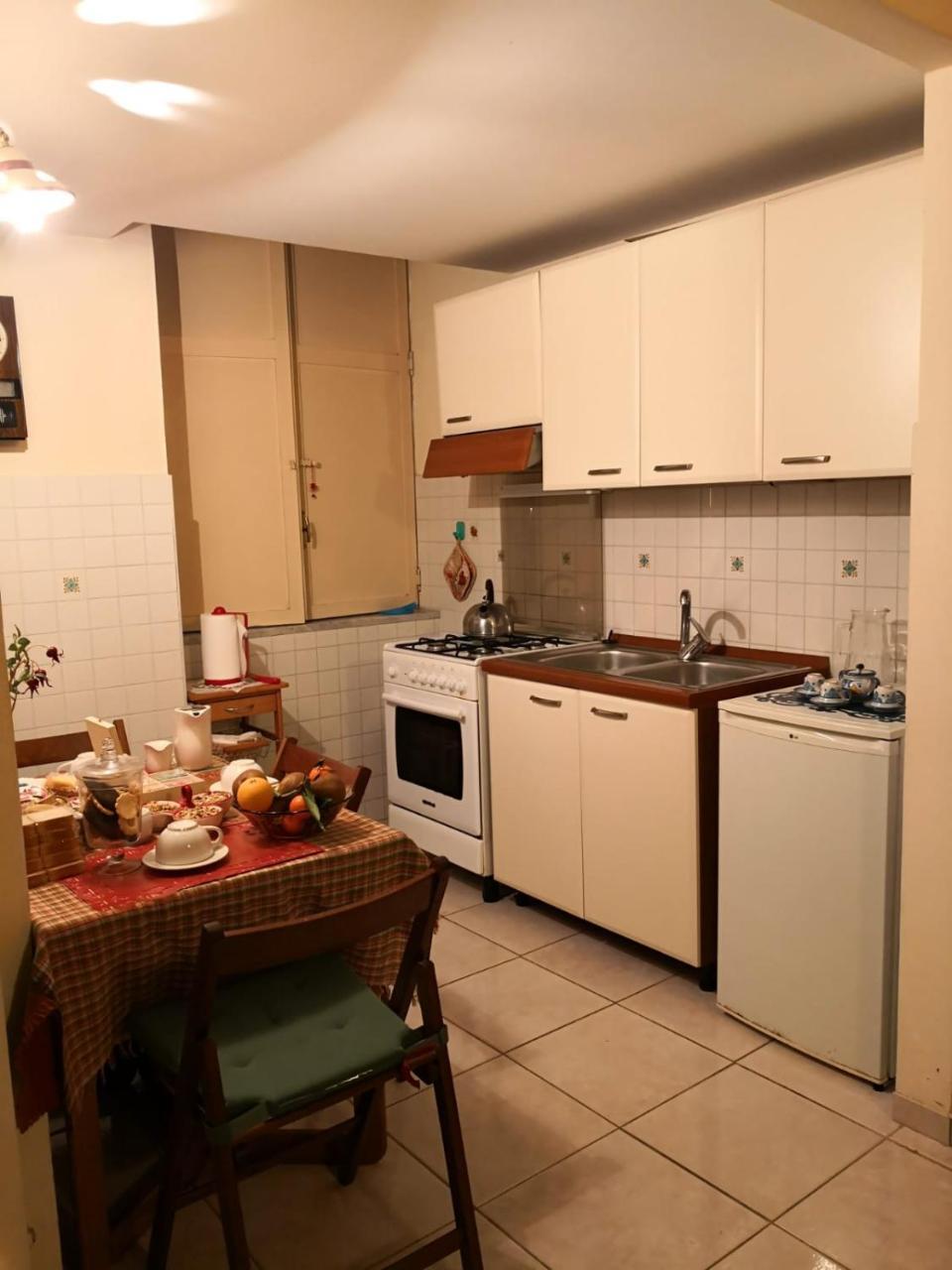 B&B Il Nespolo Салерно Екстериор снимка