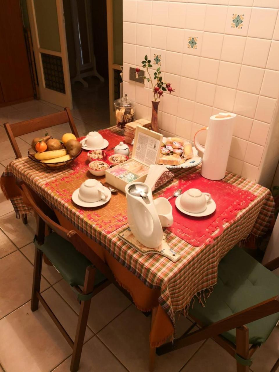 B&B Il Nespolo Салерно Екстериор снимка
