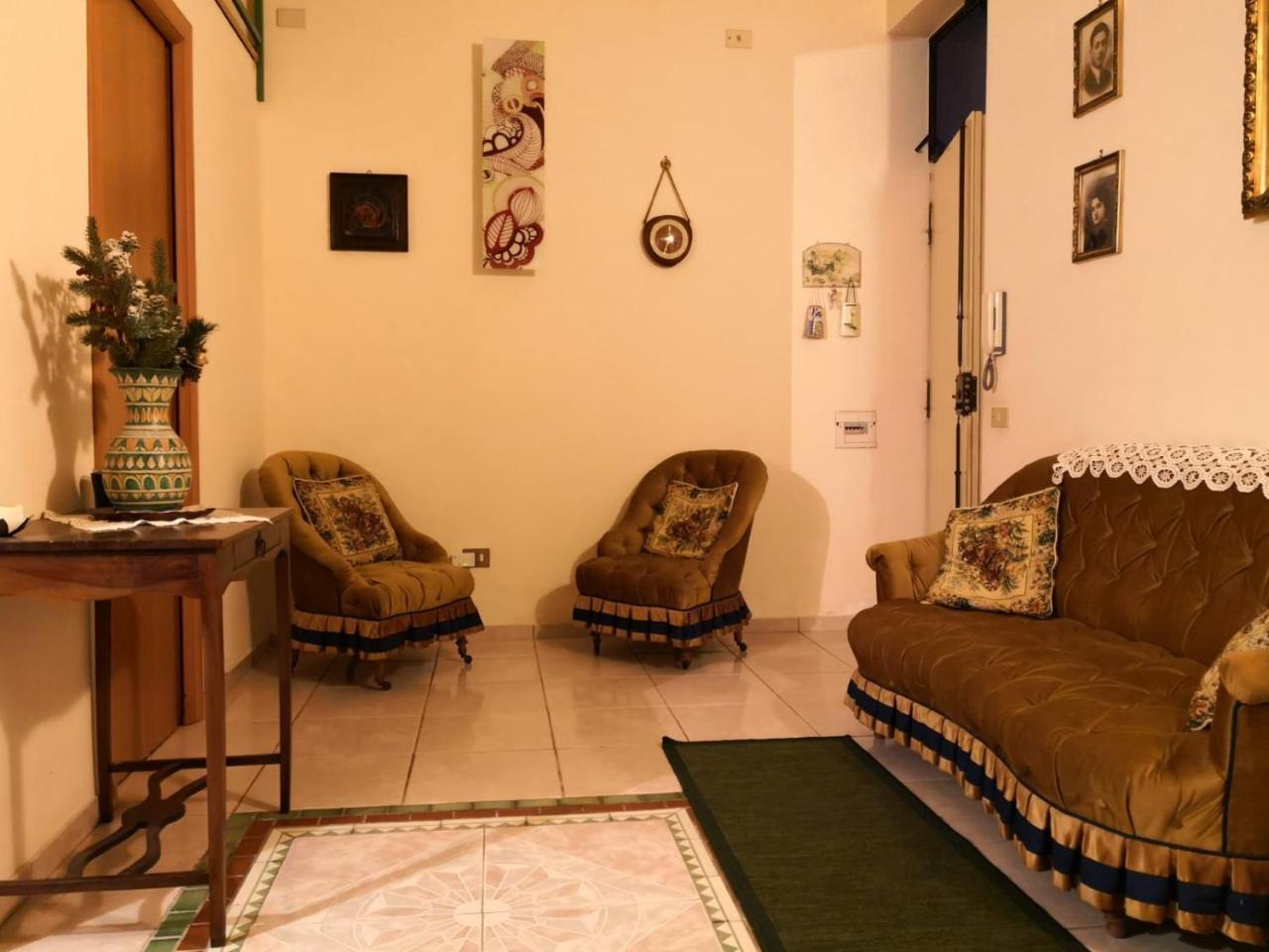 B&B Il Nespolo Салерно Екстериор снимка