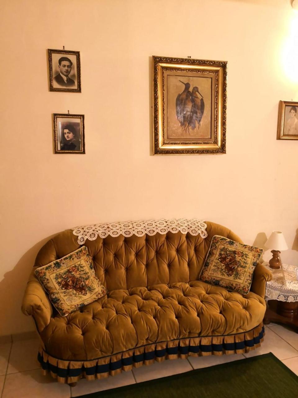 B&B Il Nespolo Салерно Екстериор снимка