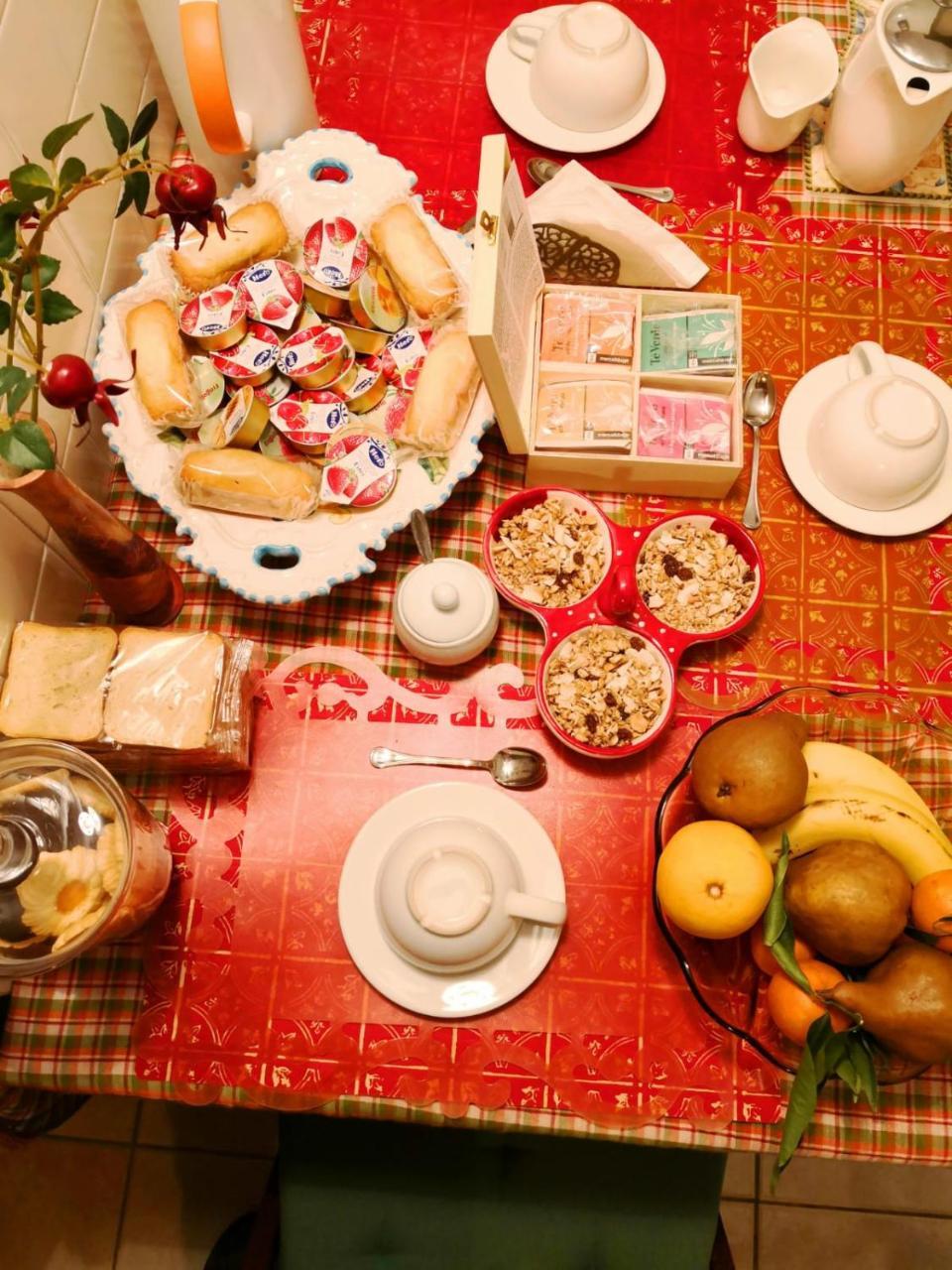 B&B Il Nespolo Салерно Екстериор снимка