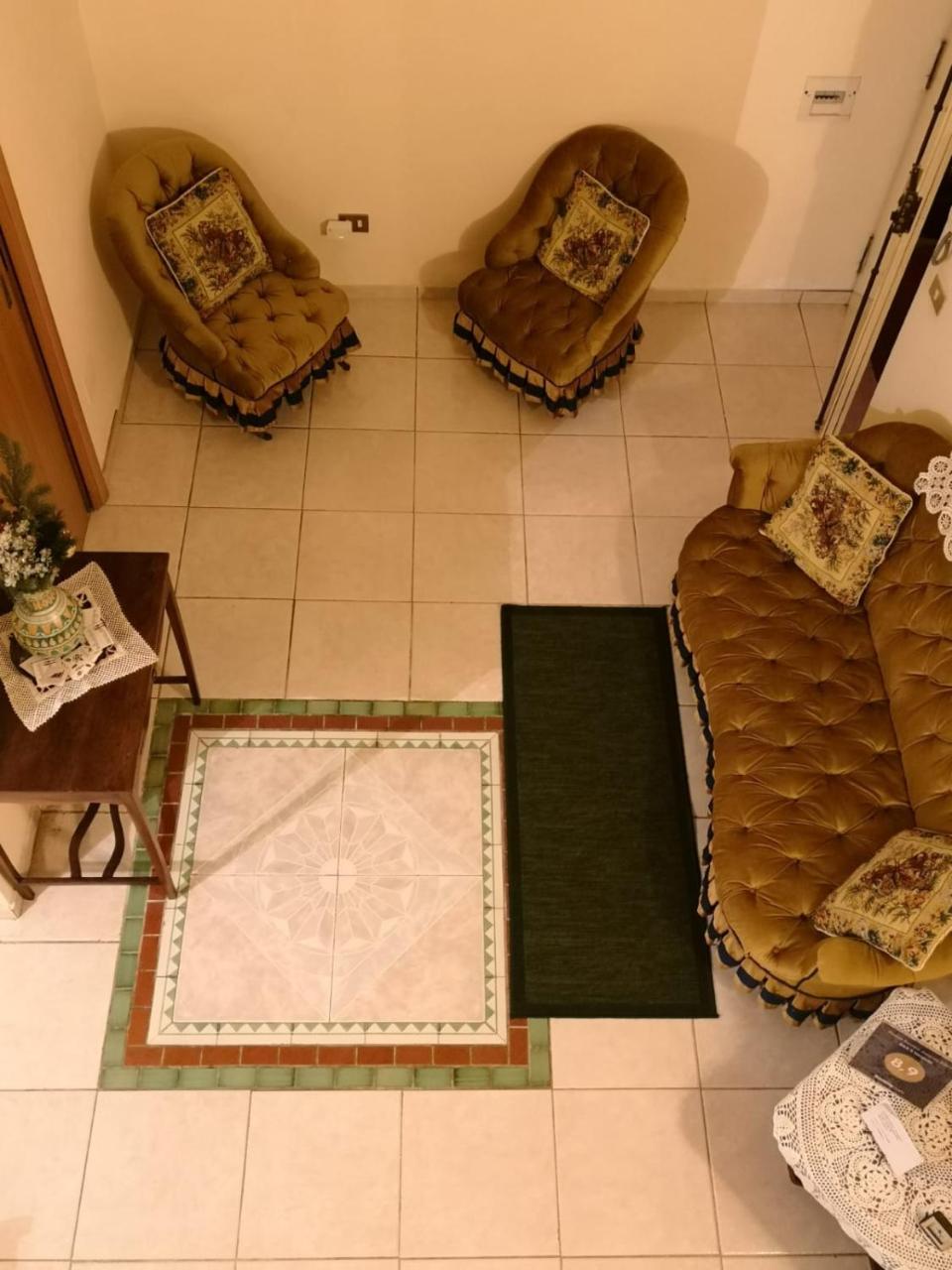 B&B Il Nespolo Салерно Екстериор снимка