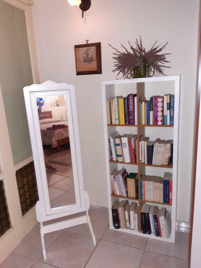 B&B Il Nespolo Салерно Екстериор снимка