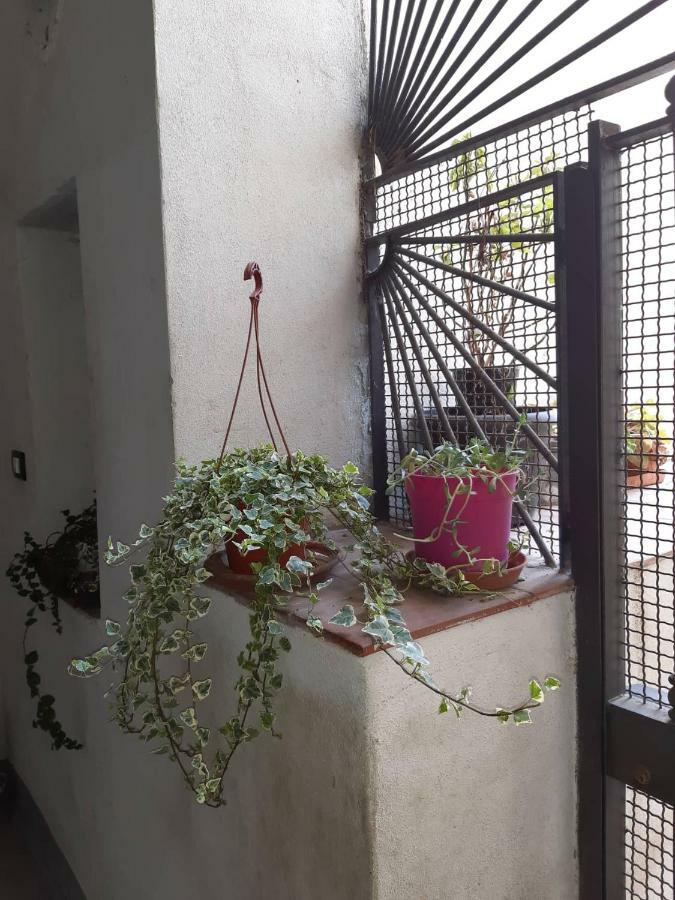 B&B Il Nespolo Салерно Екстериор снимка
